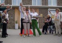 Huis voor mensen met dementie officieel geopend
