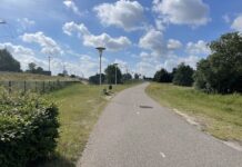Nieuwe fietstunnel moet Stadshagen met Spoorzone verbinden