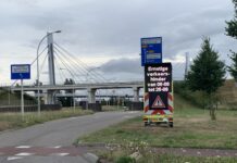 Onderhoud aan fietsbrug: kruising Hasselterweg deels afgesloten in augustus