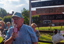 Zalkerdijk viert dijkfeest: ‘rust en saamhorigheid is door de eeuwen heen gebleven’