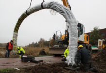 “De regenboog is weer terug!”