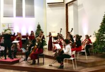 Kerstconcert met harptalent in De Fontein