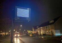 Storing informatieborden bushaltes