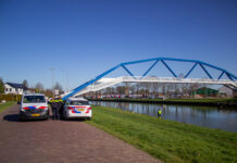Overleden Persoon aangetroffen in Zwolle-IJsselkanaal nabij Frankhuisbrug in Stadshagen