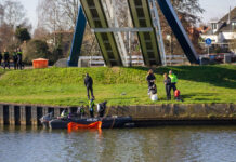 Lichaam in Zwolle-IJsselkanaal is van vermiste man uit Stadshagen