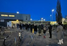 Grote drukte bij stembureaus Stadshagen