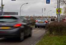 Nieuwe drempels op Belvédèrelaan