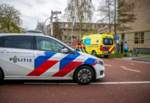 Wederom ongeval op ongevalskruising Belvederelaan