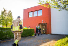 Kleine brand bij zorginstelling Dimence