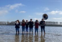 Jongeren uit Stadshagen geven vrijdag benefietconcert