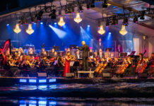 Elkaar ontmoeten bij Symphonica Stadshagen