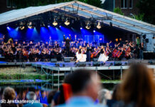 Een weekend vol muziek in Stadshagen