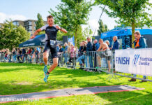 Twaalfde editie Triathlon Zwolle in beeld (fotoreportage)