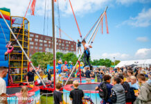 StadshagenFestival weer één groot feest