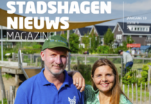 Dit lees je in de najaarseditie van het StadshagenNieuws Magazine