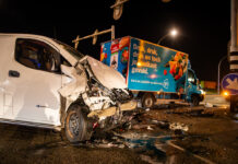Wederom ongeval op kruising Hasselterweg – Westenholterallee