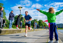 Hardloopfeest bij herstart StadshagenRun (fotoreportage)