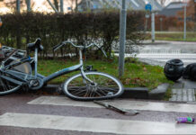 Fietsster gewond na aanrijding Twistvlietpad