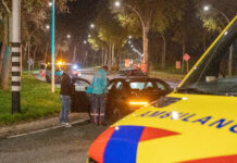 Flinke schade bij botsing op Hasselterweg