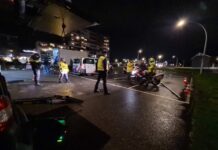 Regen aan boetes bij verkeerscontrole