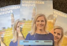 Lees nu de eindejaarseditie van het StadshagenNieuws Magazine