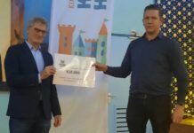 Leerlingen Kasteelhoeve halen 10.000 euro op voor Voedselbank