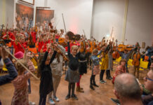 Lenteconcert van Jeugdorkest de Vuurvogel