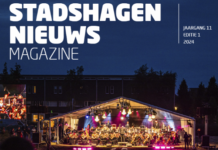Voorjaarseditie StadshagenNieuws Magazine is nu te lezen