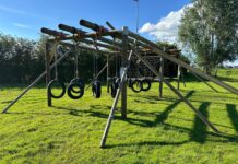 Stadshagen maakt zich op voor SurvivalRun