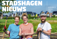 Dit lees je in de zomereditie van het StadshagenNieuws Magazine