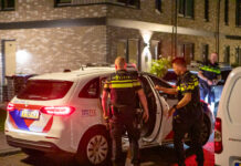 Twee mannen aangehouden bij burenruzie in Breezicht
