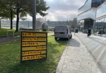 Ruim 1600 deelnemers rennen zaterdag de StadshagenRun