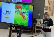 Kinderboekenweek van start, feestelijke opening op Kindcentrum de Boxem