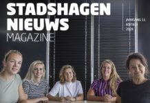 Dit is de herfsteditie van het StadshagenNieuws Magazine