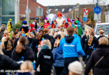 Vrijwilligers gezocht voor Sinterklaasintocht Stadshagen