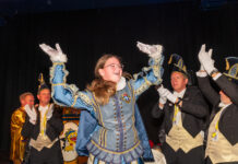 Jayla uit Stadshagen Stadsjeugdprinses Sassendonk