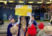 Kasteelhoeve en Eileuvers in actie voor Serious Request