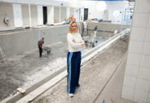 Vanaf maart 2025 weer zwemles in Stadshagen