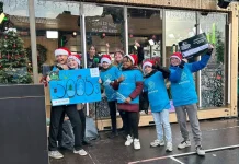 Scholen Stadshagen volop in actie voor Serious Request