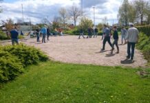 Laat de Boel de Boules en kom jeu-de-boulen in Stadshagen