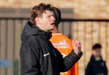 Dubbelrol voor jeugdtrainer Ivo Tammens bij CSV’28