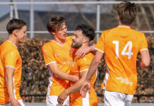 Doelpuntenfestijn in Stadshagen: CSV’28 wint met 7-1 van Zwolsche Boys