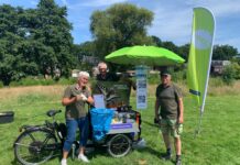 Natuurmonumenten zoekt gastvrije vrijwilligers voor Vreugderijkerwaard