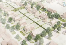 Twaalf nieuwe kavels De Tippe in de verkoop