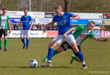 WVF loopt averij op in titelstrijd