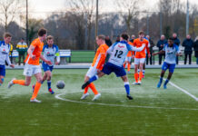 Kampioenschap nadert voor CSV ’28 na winst in stadsderby