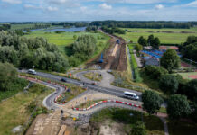 Mastenbroekerbrug 5 dagen afgesloten voor verwijderen fietslus