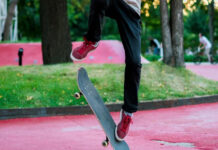 Deze Urban Sports kun je zondag gratis proberen in Het Anker