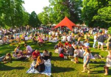 Foodtruckfestival komt dit weekend naar Twistvlietpark, nu mét mooi weer