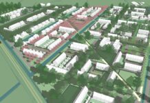 650 nieuwe woningen in nieuwe wijk Breecamp-West